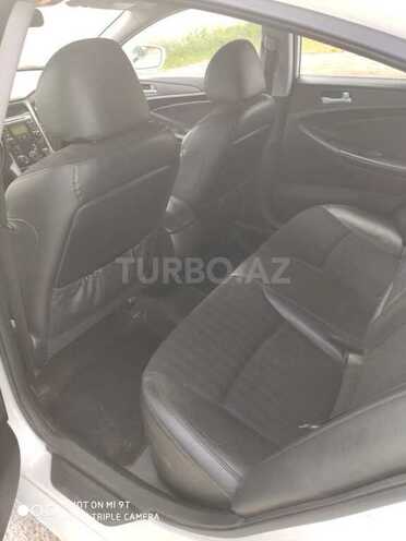 Hyundai Sonata 2010, 200,000 km - 2.4 l - Bakı