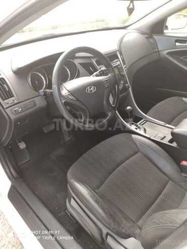 Hyundai Sonata 2010, 200,000 km - 2.4 l - Bakı