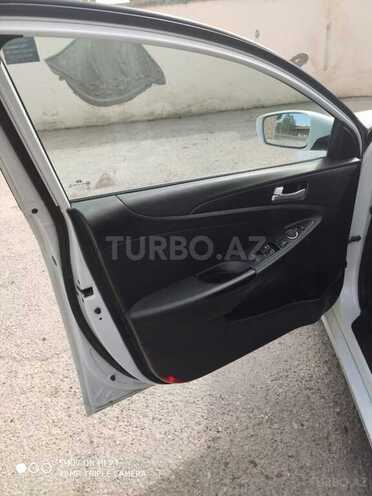 Hyundai Sonata 2010, 200,000 km - 2.4 l - Bakı