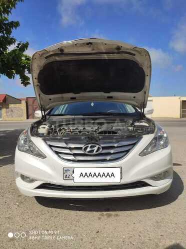 Hyundai Sonata 2010, 200,000 km - 2.4 l - Bakı