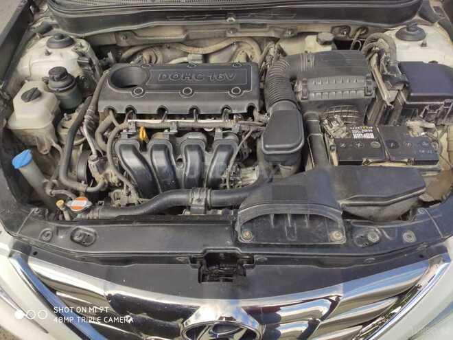 Hyundai Sonata 2010, 200,000 km - 2.4 l - Bakı