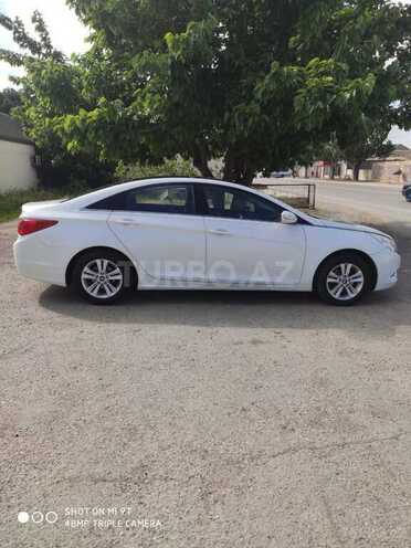 Hyundai Sonata 2010, 200,000 km - 2.4 l - Bakı