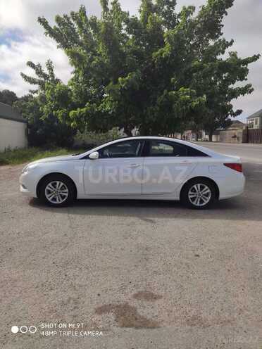 Hyundai Sonata 2010, 200,000 km - 2.4 l - Bakı