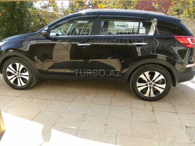 Kia Sportage 2012, 122,000 km - 2.4 l - Bakı