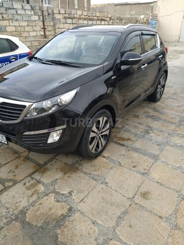 Kia Sportage 2012, 122,000 km - 2.4 l - Bakı