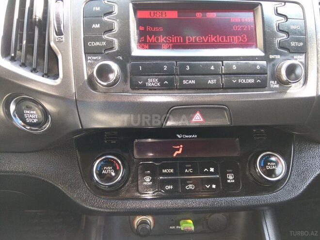 Kia Sportage 2012, 122,000 km - 2.4 l - Bakı