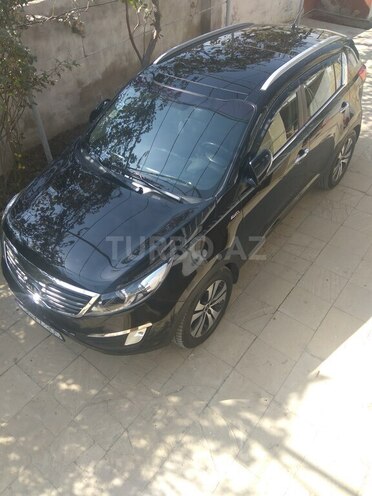 Kia Sportage 2012, 122,000 km - 2.4 l - Bakı
