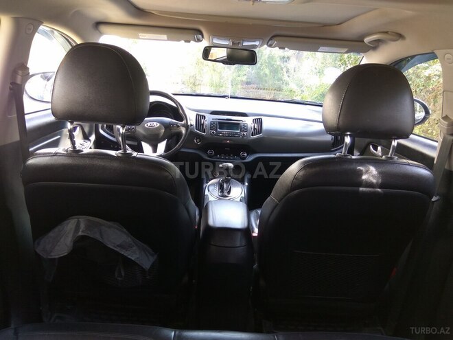 Kia Sportage 2012, 122,000 km - 2.4 l - Bakı