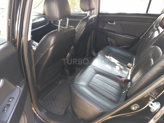 Kia Sportage 2012, 122,000 km - 2.4 l - Bakı