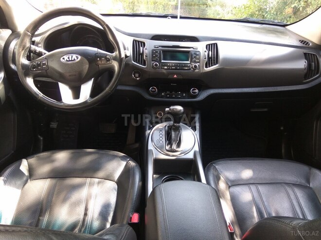 Kia Sportage 2012, 122,000 km - 2.4 l - Bakı