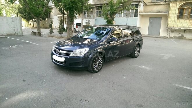 Opel Astra 2010, 222,000 km - 1.7 l - Bakı