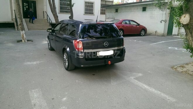 Opel Astra 2010, 222,000 km - 1.7 l - Bakı