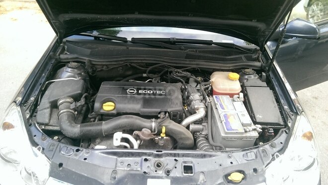 Opel Astra 2010, 222,000 km - 1.7 l - Bakı