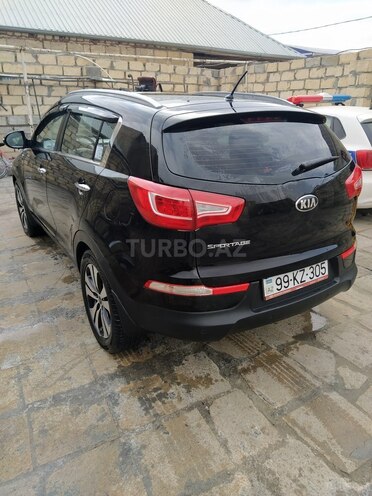 Kia Sportage 2012, 122,000 km - 2.4 l - Bakı