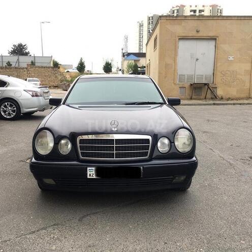 Mercedes E 230 1996, 428,000 km - 2.3 л - Bakı