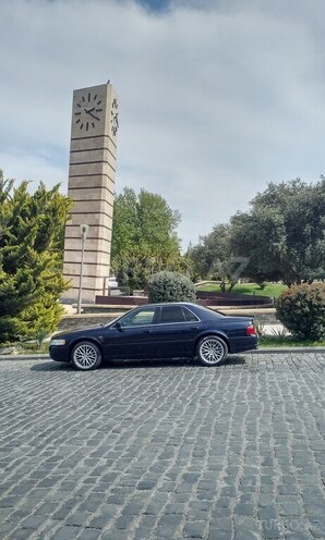 Cadillac  1998, 240,000 km - 4.6 l - Bakı