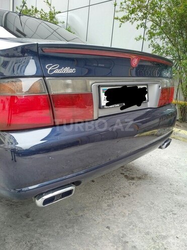 Cadillac  1998, 240,000 km - 4.6 l - Bakı