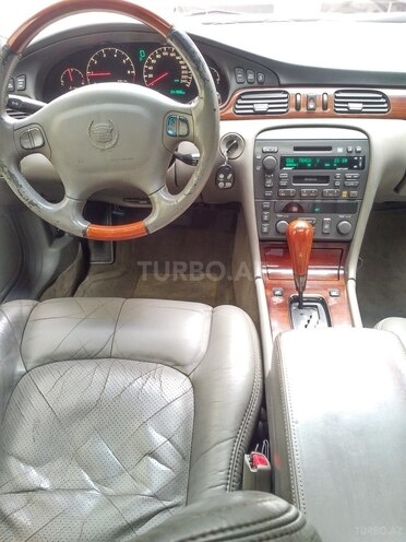 Cadillac  1998, 240,000 km - 4.6 l - Bakı