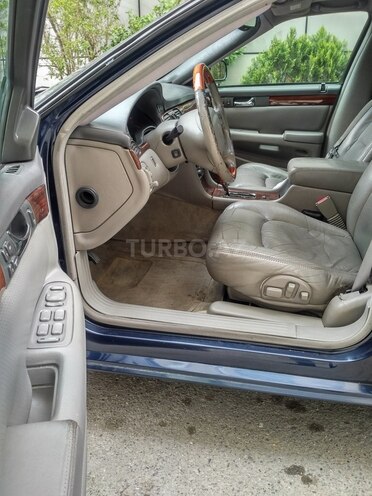 Cadillac  1998, 240,000 km - 4.6 l - Bakı
