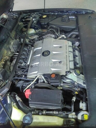 Cadillac  1998, 240,000 km - 4.6 l - Bakı