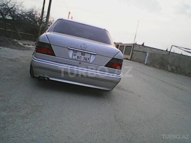 Mercedes E 220 1994, 501,000 km - 2.2 l - Bakı