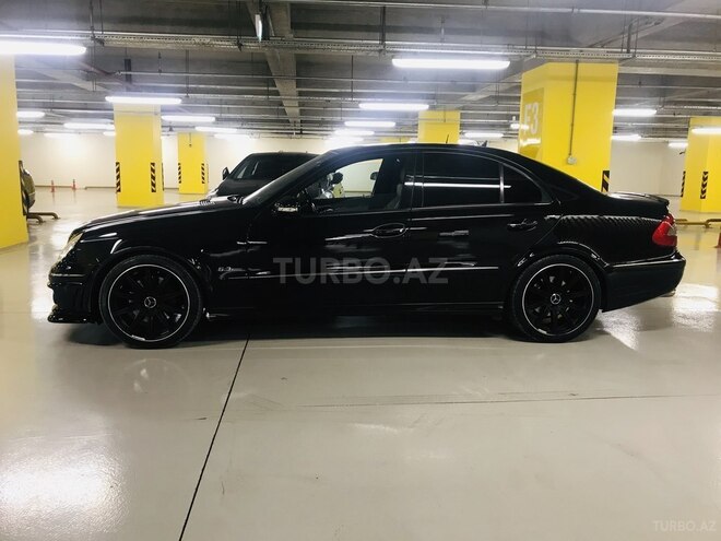 Mercedes E 350 2006, 180,000 km - 3.5 л - Gəncə
