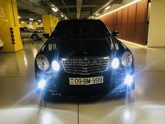 Mercedes E 350 2006, 180,000 km - 3.5 л - Gəncə