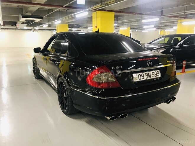 Mercedes E 350 2006, 180,000 km - 3.5 л - Gəncə