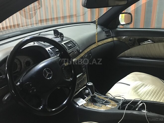 Mercedes E 350 2006, 180,000 km - 3.5 л - Gəncə