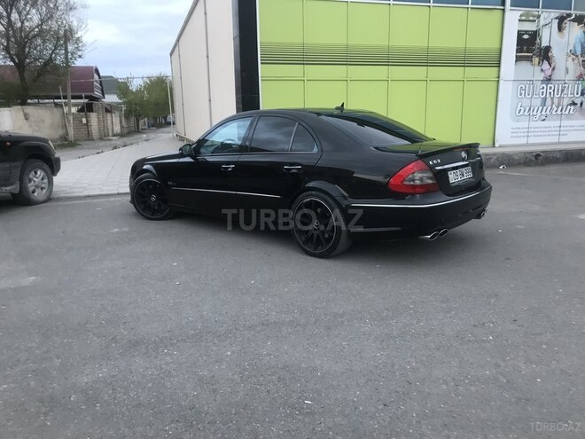 Mercedes E 350 2006, 180,000 km - 3.5 л - Gəncə