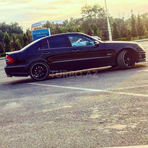 Mercedes E 350 2006, 180,000 km - 3.5 л - Gəncə