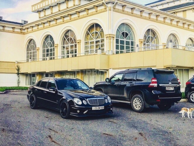 Mercedes E 350 2006, 180,000 km - 3.5 л - Gəncə