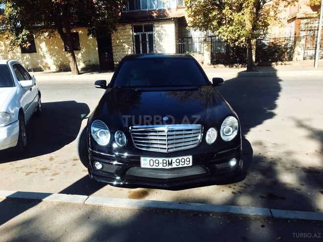 Mercedes E 350 2006, 180,000 km - 3.5 л - Gəncə