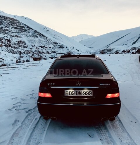Mercedes E 350 2006, 180,000 km - 3.5 л - Gəncə