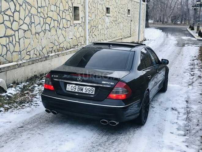Mercedes E 350 2006, 180,000 km - 3.5 л - Gəncə