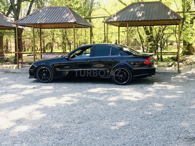 Mercedes E 350 2006, 180,000 km - 3.5 л - Gəncə