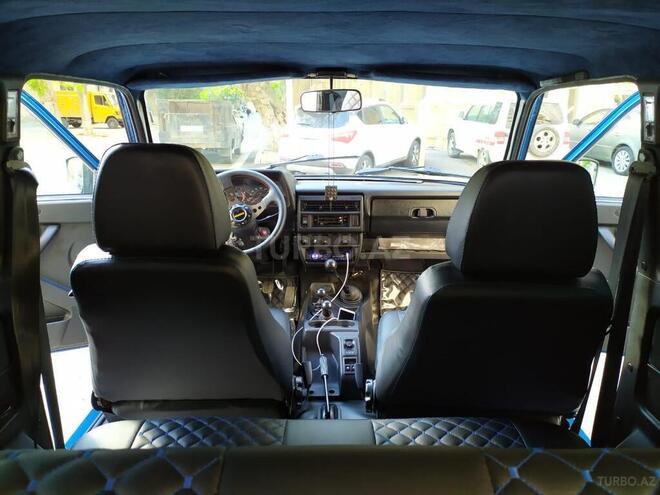 LADA (VAZ) Niva 2016, 70,000 km - 1.7 л - Bakı