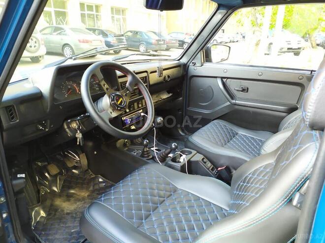 LADA (VAZ) Niva 2016, 70,000 km - 1.7 л - Bakı