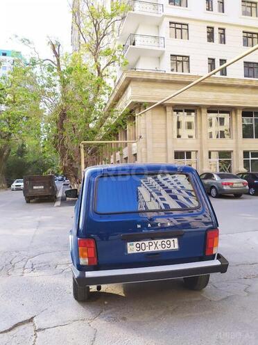LADA (VAZ) Niva 2016, 70,000 km - 1.7 л - Bakı