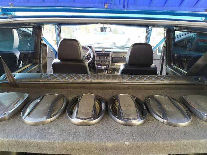 LADA (VAZ) Niva 2016, 70,000 km - 1.7 л - Bakı