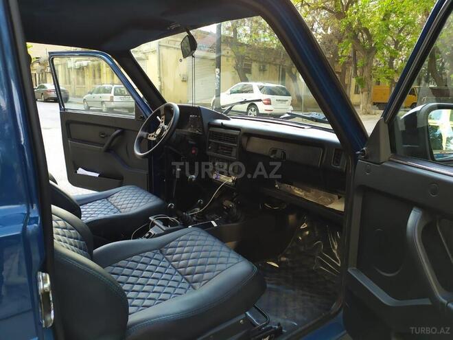 LADA (VAZ) Niva 2016, 70,000 km - 1.7 л - Bakı
