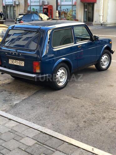 LADA (VAZ) Niva 2016, 70,000 km - 1.7 л - Bakı