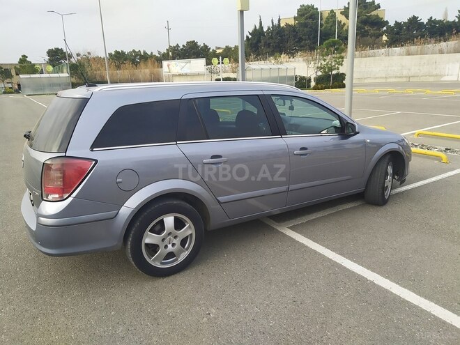 Opel Astra 2008, 189,000 km - 1.7 l - Bakı
