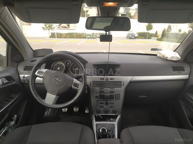 Opel Astra 2008, 189,000 km - 1.7 l - Bakı