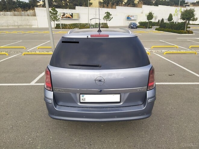 Opel Astra 2008, 189,000 km - 1.7 l - Bakı