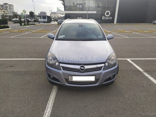 Opel Astra 2008, 189,000 km - 1.7 l - Bakı