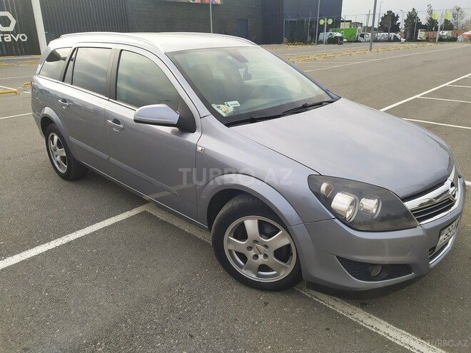 Opel Astra 2008, 189,000 km - 1.7 l - Bakı