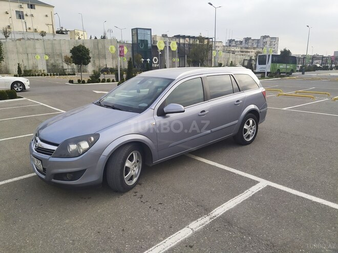 Opel Astra 2008, 189,000 km - 1.7 l - Bakı