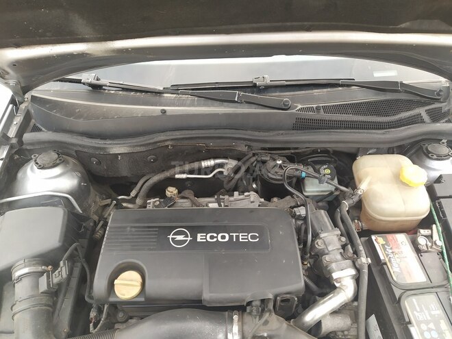 Opel Astra 2008, 189,000 km - 1.7 l - Bakı