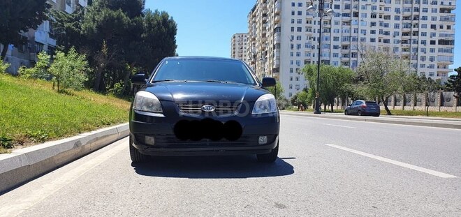 Kia Rio 2006, 248,700 km - 1.5 l - Bakı